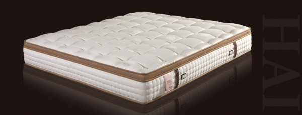 海人竹床墊，完美內(nèi)核促您輕松入睡！
